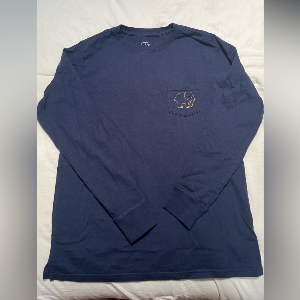 Ivory Ella XS Navy